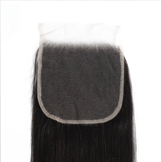 Closure raw hair